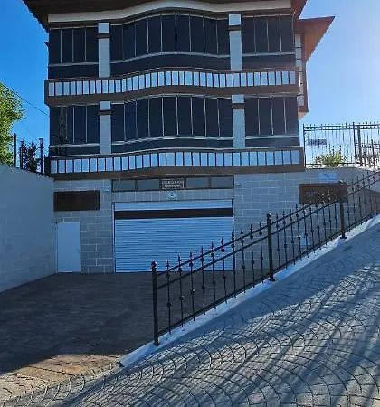 Rizekonak Luxury Private Garden Ac Sea View Rize