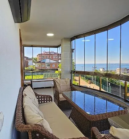 Villa Rizekonak Luxury Private Garden Ac Sea View *