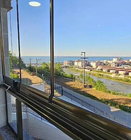 Villa Rizekonak Luxury Private Garden Ac Sea View Rize