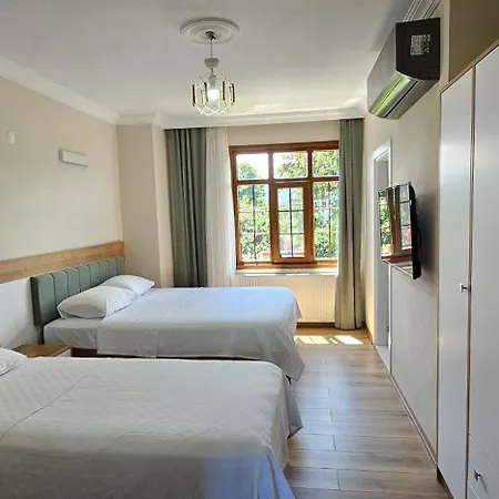 Rizekonak Luxury Private Garden Ac Sea View Rize