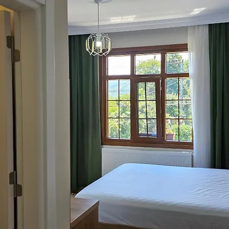 Villa Rizekonak Luxury Private Garden Ac Sea View Rize