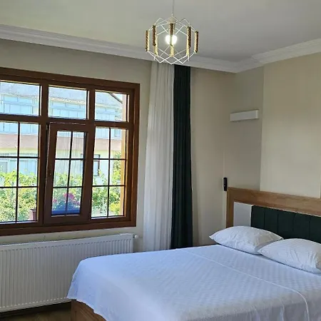 Rizekonak Luxury Private Garden Ac Sea View Villa Rize