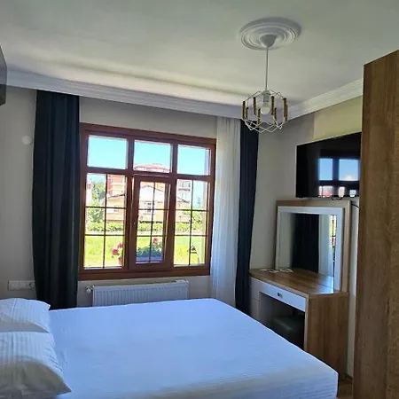 Rizekonak Luxury Private Garden Ac Sea View * Rize