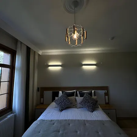 Rizekonak Luxury Private Garden Ac Sea View * Rize