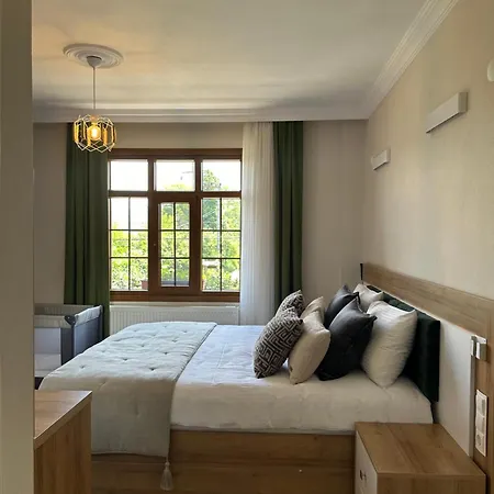 Rizekonak Luxury Private Garden Ac Sea View *