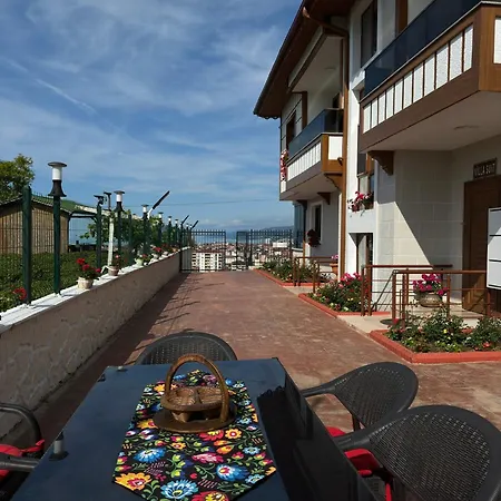 Rizekonak Luxury Private Garden Ac Sea View Rize