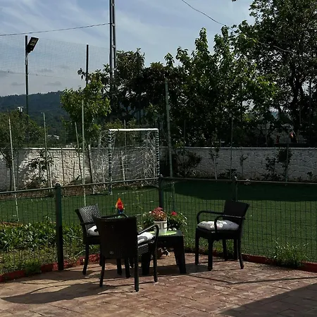 Rizekonak Luxury Private Garden Ac Sea View Villa *