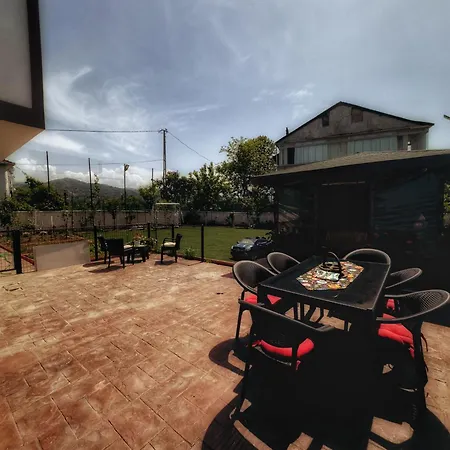 Rizekonak Luxury Private Garden Ac Sea View Villa Rize
