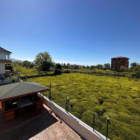 Rizekonak Luxury Private Garden Ac Sea View * ريزه